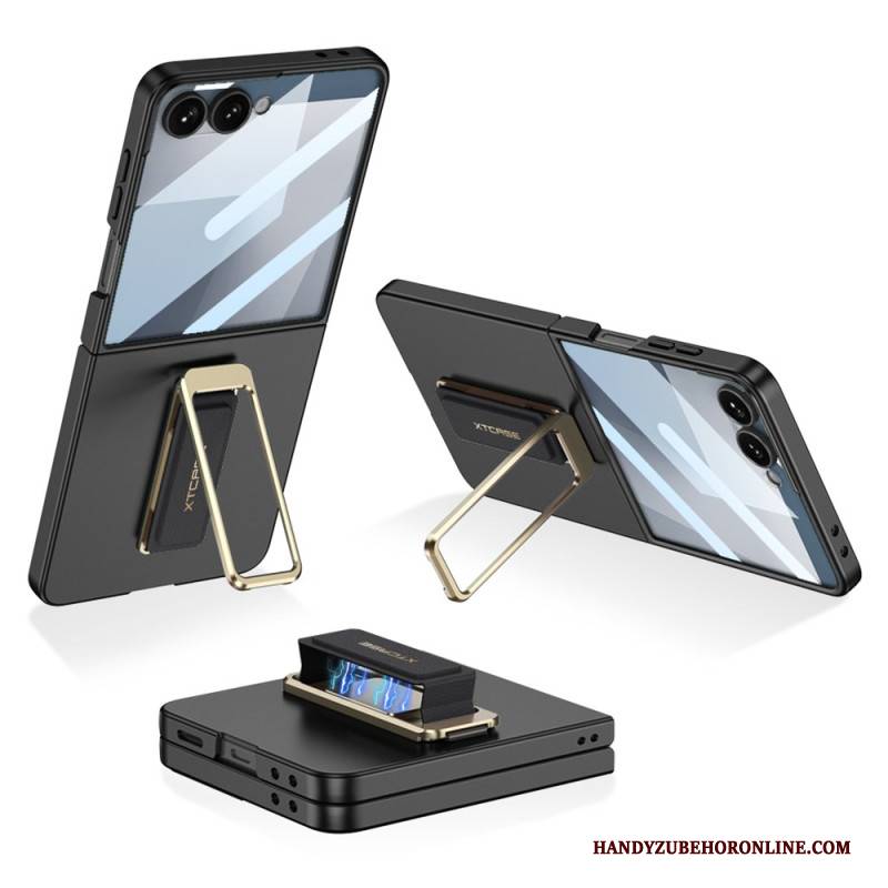 Hülle Für Samsung Galaxy Z Flip 7 Minimalistisches Design