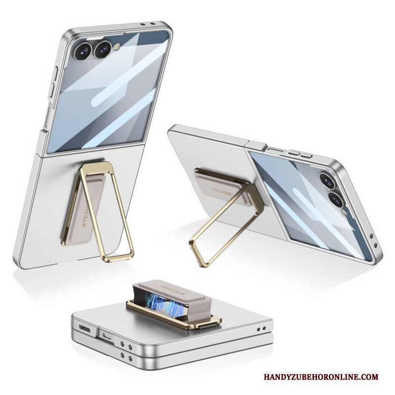 Hülle Für Samsung Galaxy Z Flip 7 Minimalistisches Design