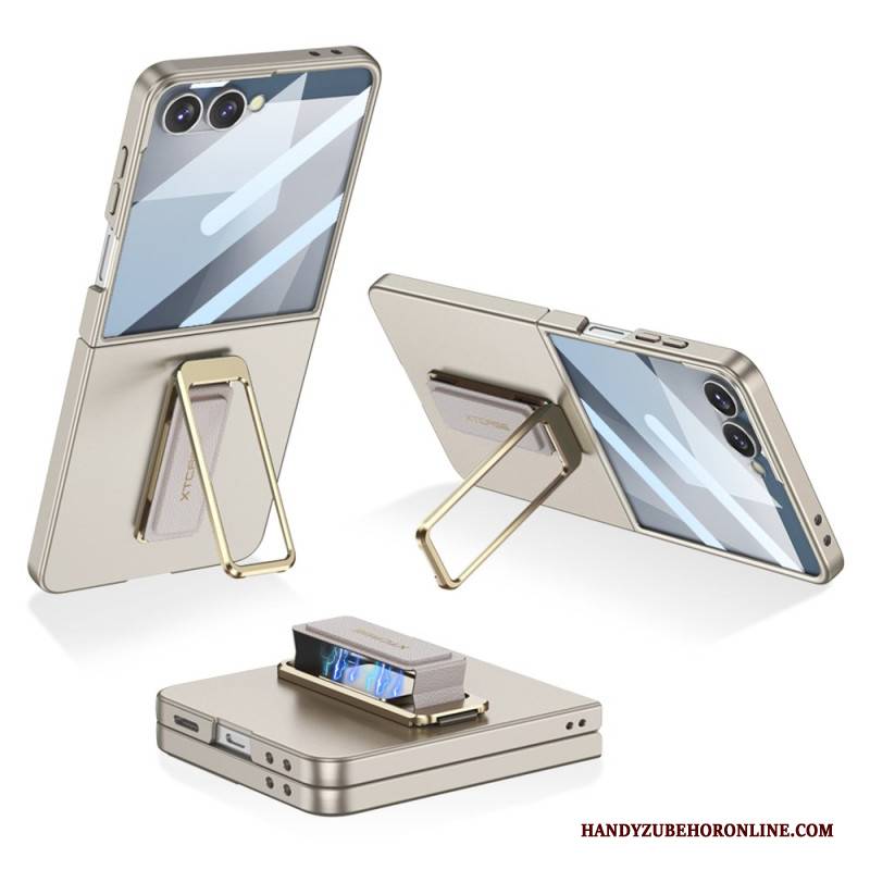 Hülle Für Samsung Galaxy Z Flip 7 Minimalistisches Design