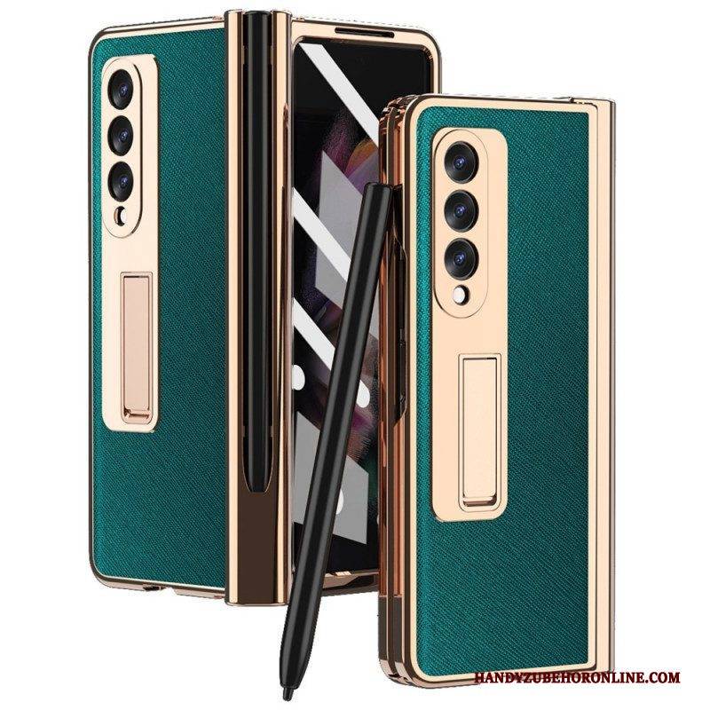 Hülle Für Samsung Galaxy Z Fold 3 5G Multifunktionen