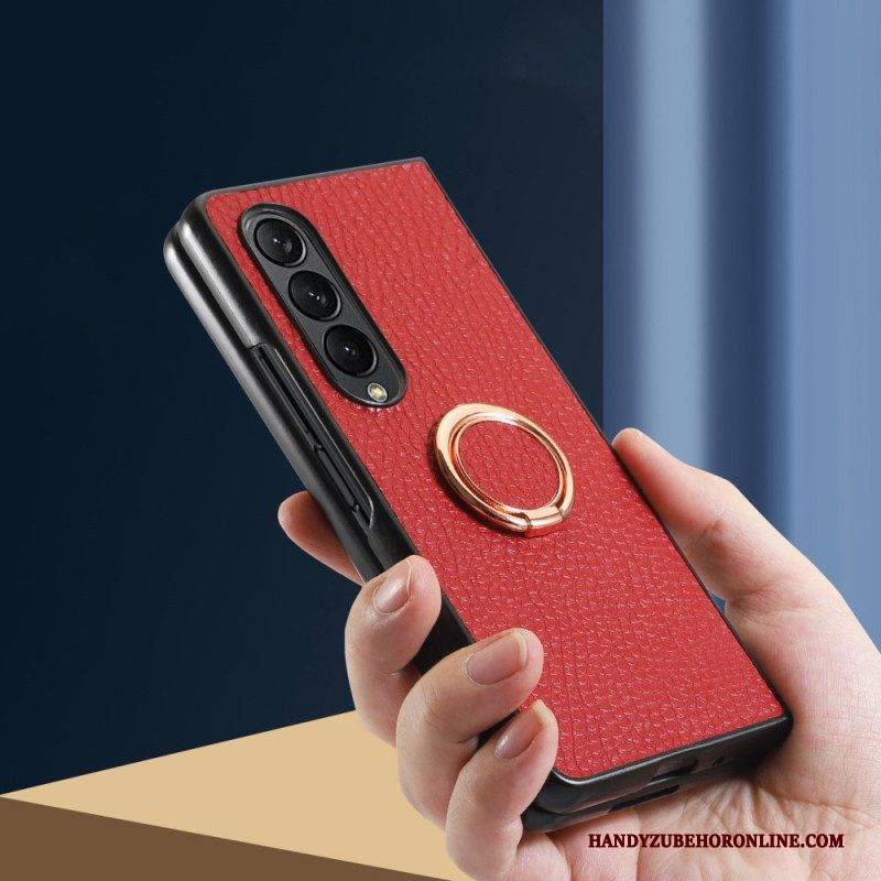 Hülle Für Samsung Galaxy Z Fold 4 Anastasia-ring