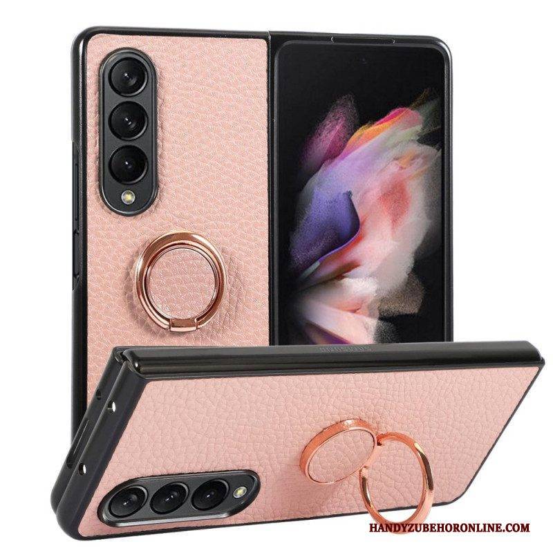 Hülle Für Samsung Galaxy Z Fold 4 Anastasia-ring