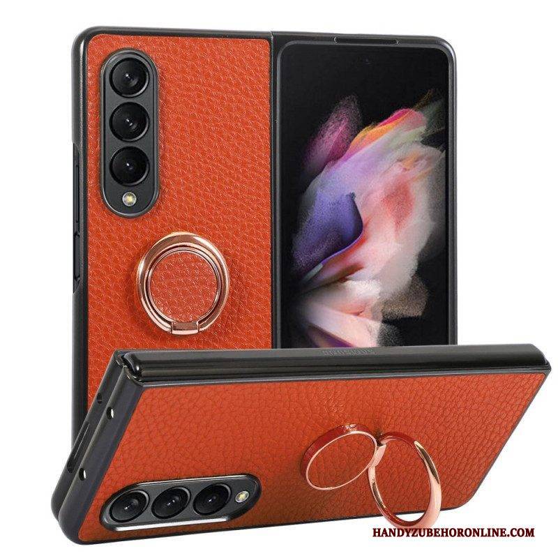Hülle Für Samsung Galaxy Z Fold 4 Anastasia-ring