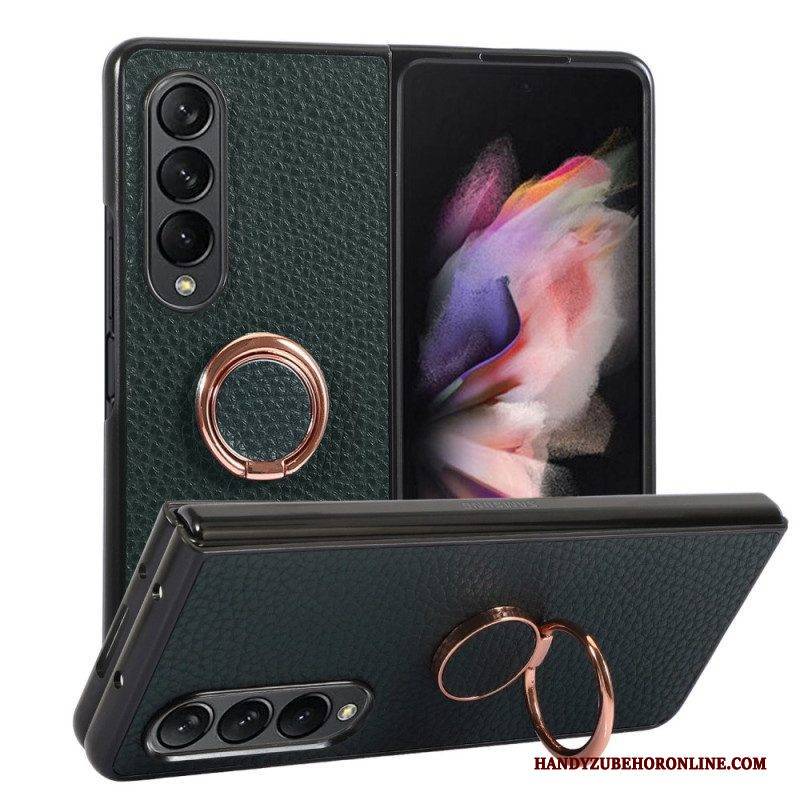 Hülle Für Samsung Galaxy Z Fold 4 Anastasia-ring