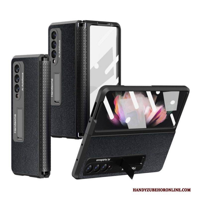 Hülle Für Samsung Galaxy Z Fold 4 Courchevel