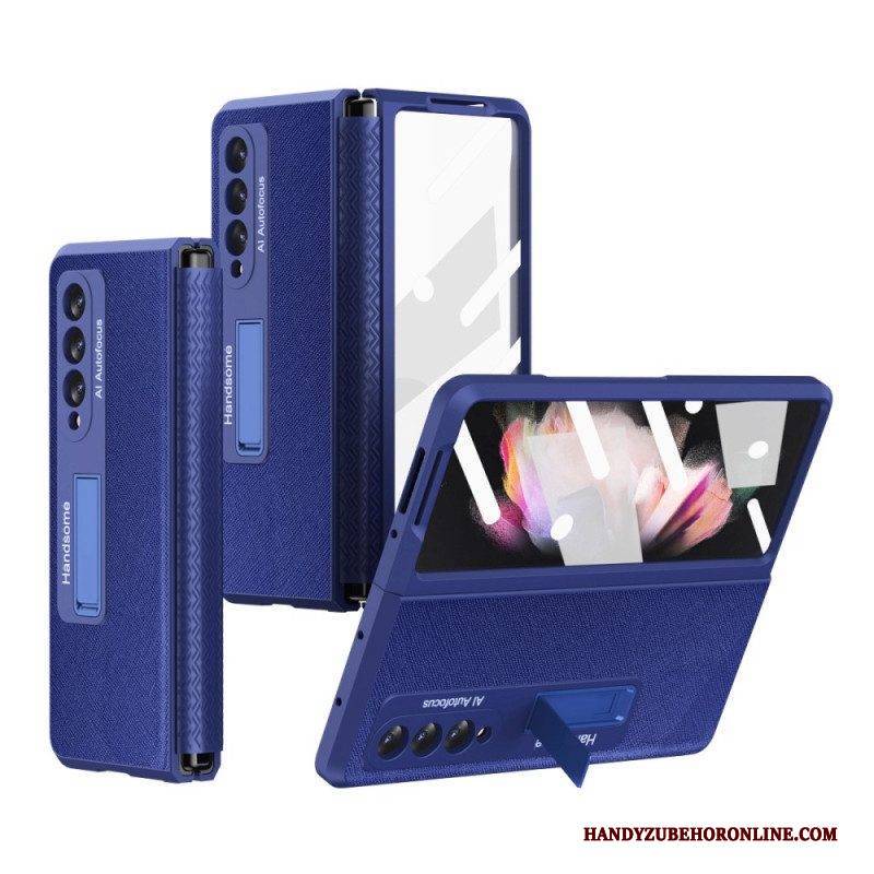 Hülle Für Samsung Galaxy Z Fold 4 Courchevel