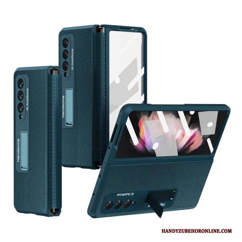 Hülle Für Samsung Galaxy Z Fold 4 Courchevel