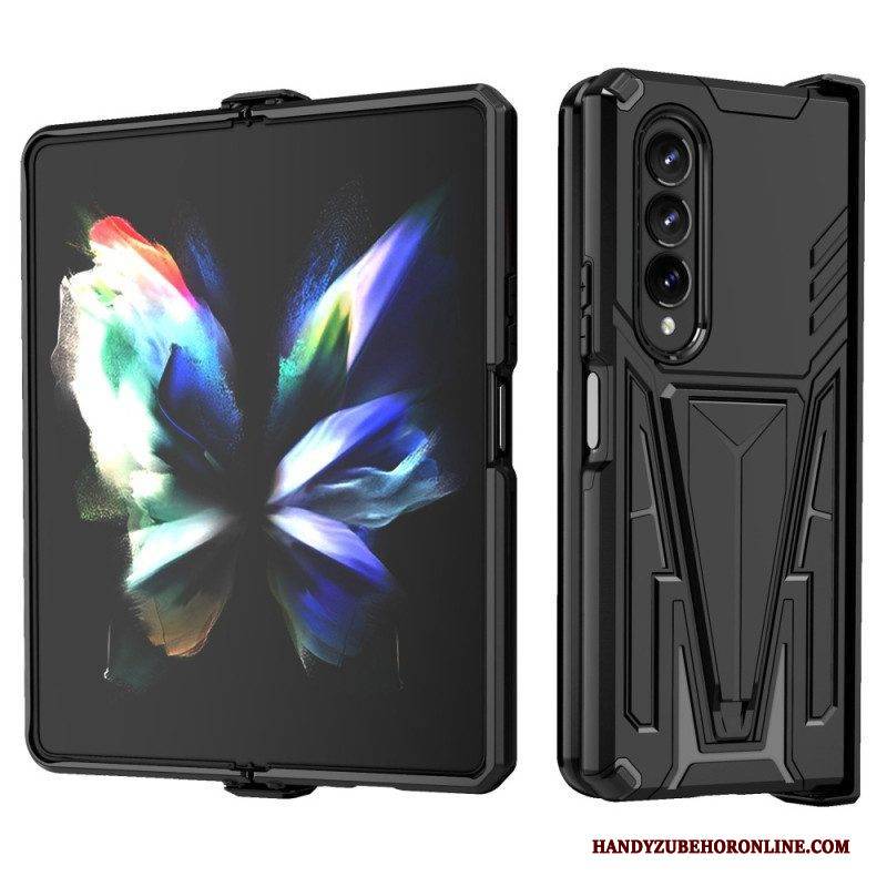Hülle Für Samsung Galaxy Z Fold 4 Eisen