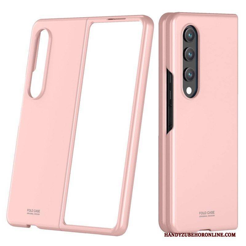 Hülle Für Samsung Galaxy Z Fold 4 Glatte. Matte Haptik
