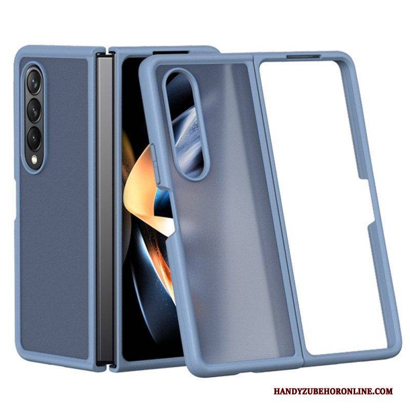 Hülle Für Samsung Galaxy Z Fold 4 Grippe
