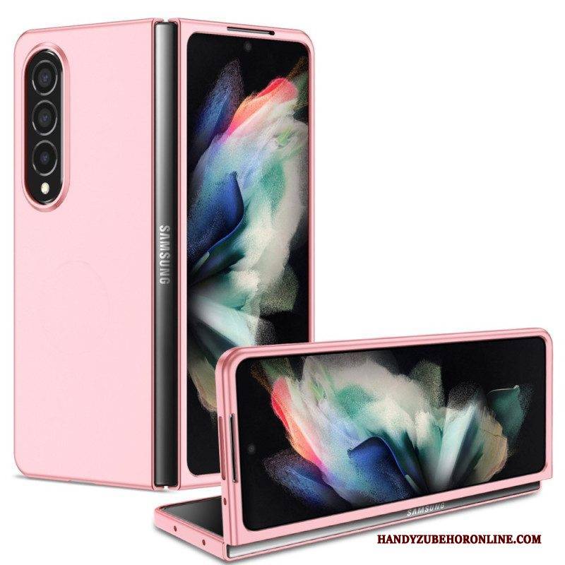 Hülle Für Samsung Galaxy Z Fold 4 Grundfarbe