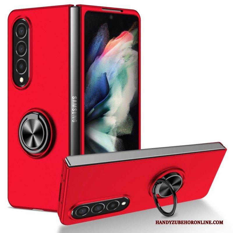Hülle Für Samsung Galaxy Z Fold 4 Grundfarbring