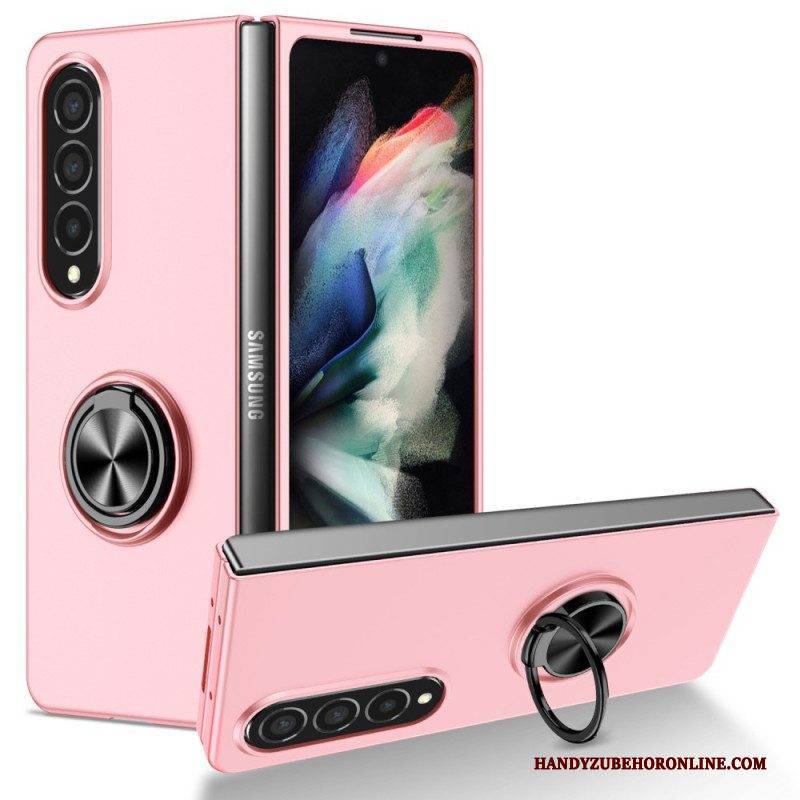 Hülle Für Samsung Galaxy Z Fold 4 Grundfarbring