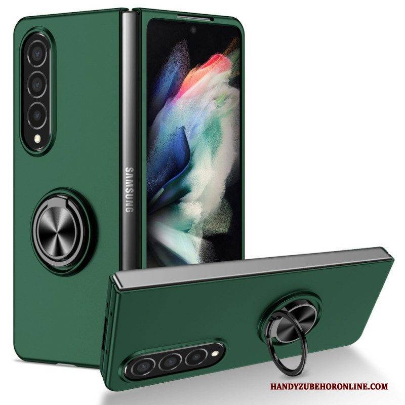 Hülle Für Samsung Galaxy Z Fold 4 Grundfarbring