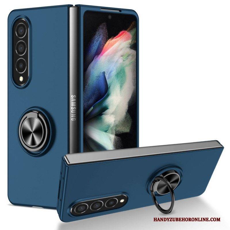 Hülle Für Samsung Galaxy Z Fold 4 Grundfarbring