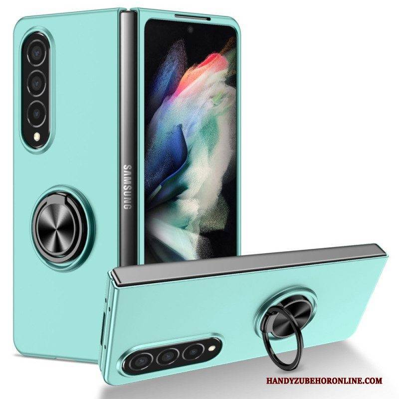 Hülle Für Samsung Galaxy Z Fold 4 Grundfarbring