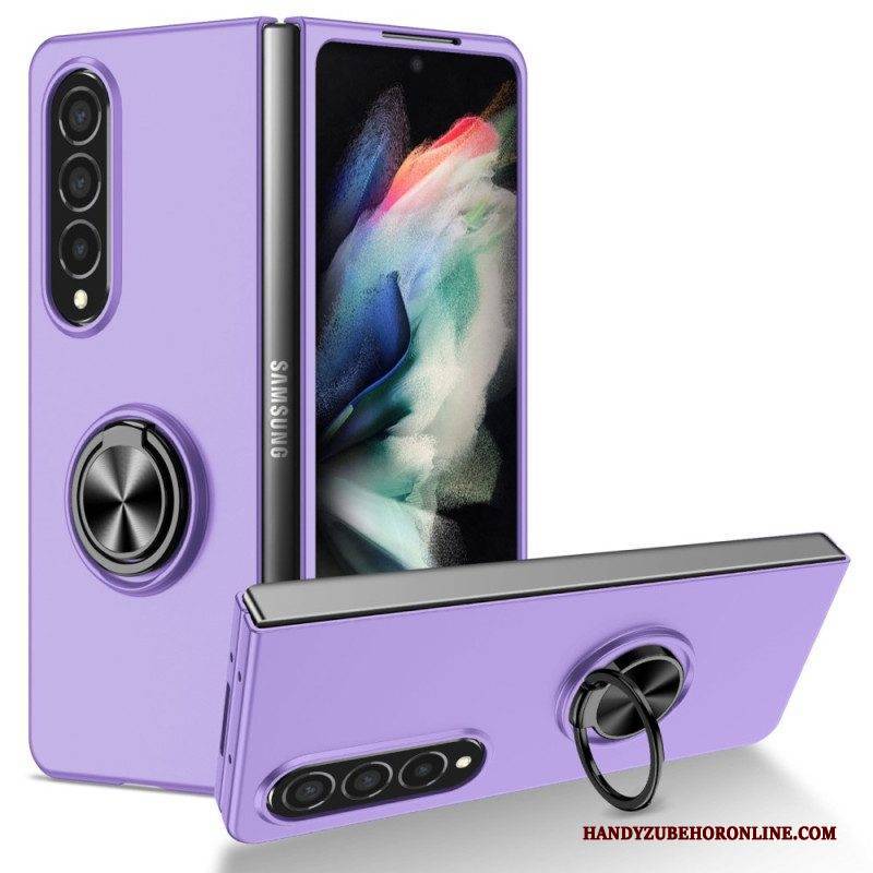 Hülle Für Samsung Galaxy Z Fold 4 Grundfarbring