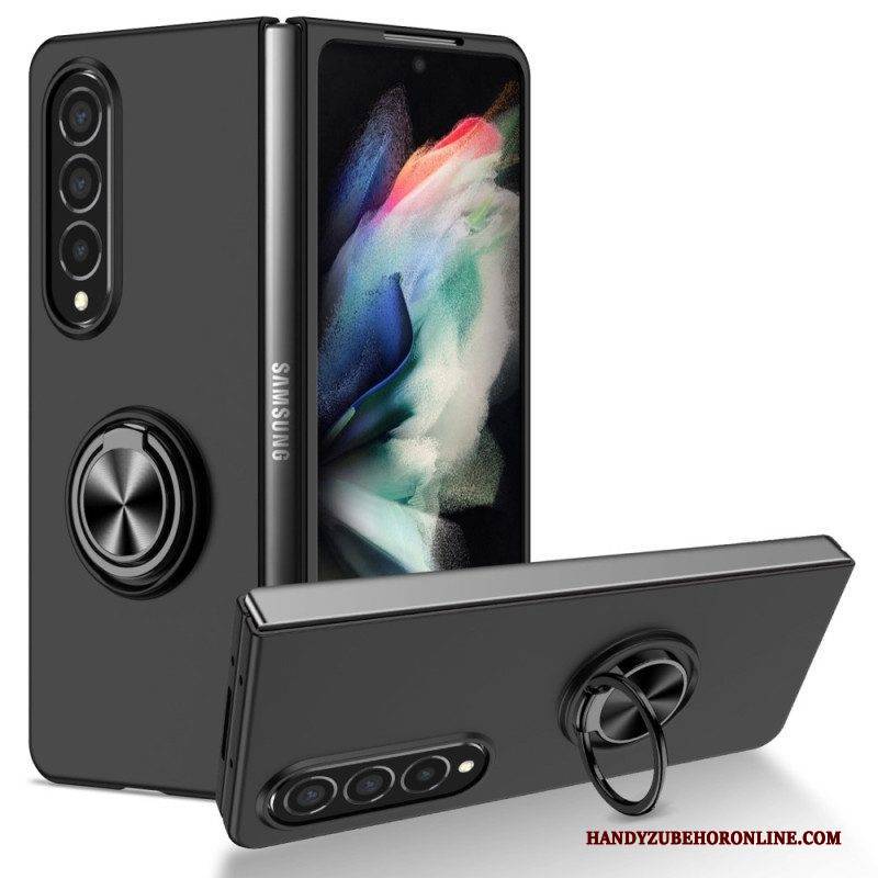 Hülle Für Samsung Galaxy Z Fold 4 Grundfarbring