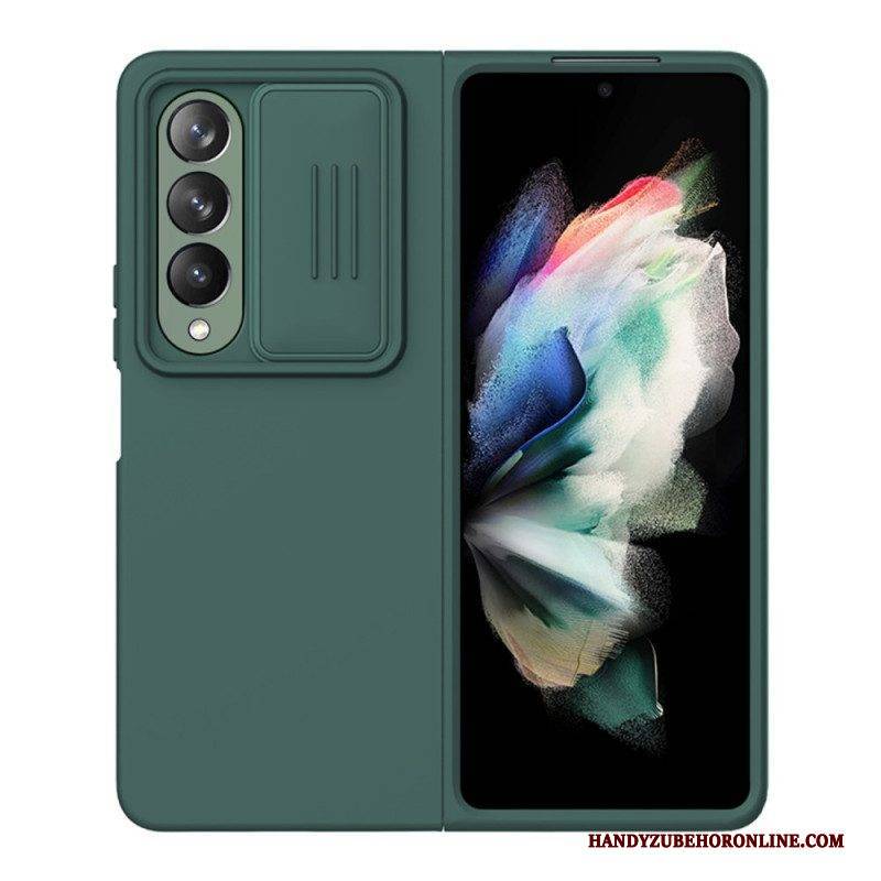 Hülle Für Samsung Galaxy Z Fold 4 Nillkin-folie