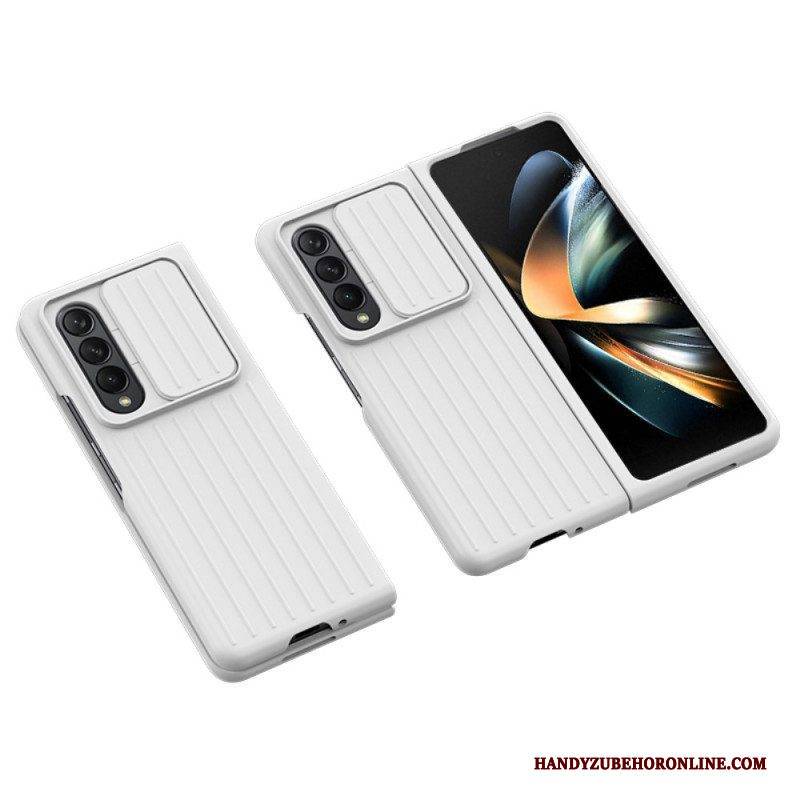 Hülle Für Samsung Galaxy Z Fold 4 Pop-reißverschluss