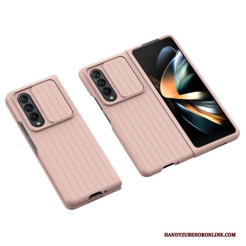 Hülle Für Samsung Galaxy Z Fold 4 Pop-reißverschluss