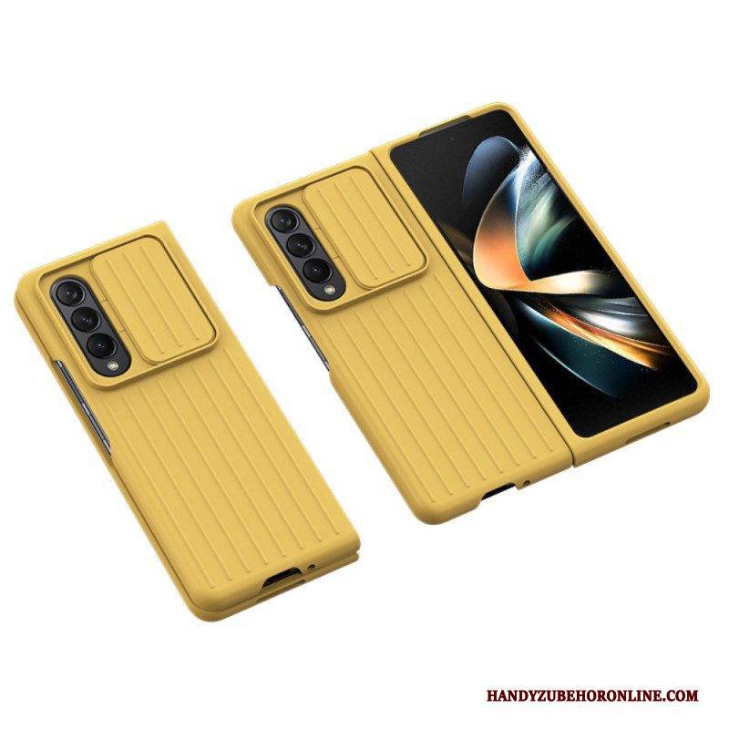 Hülle Für Samsung Galaxy Z Fold 4 Pop-reißverschluss