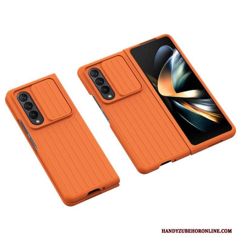Hülle Für Samsung Galaxy Z Fold 4 Pop-reißverschluss