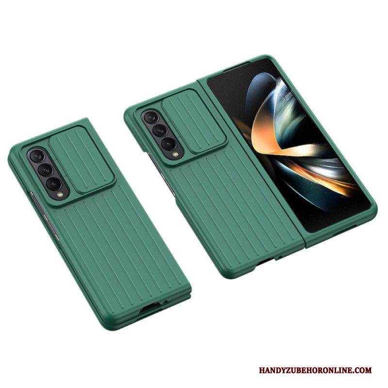 Hülle Für Samsung Galaxy Z Fold 4 Pop-reißverschluss