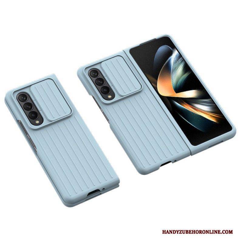 Hülle Für Samsung Galaxy Z Fold 4 Pop-reißverschluss
