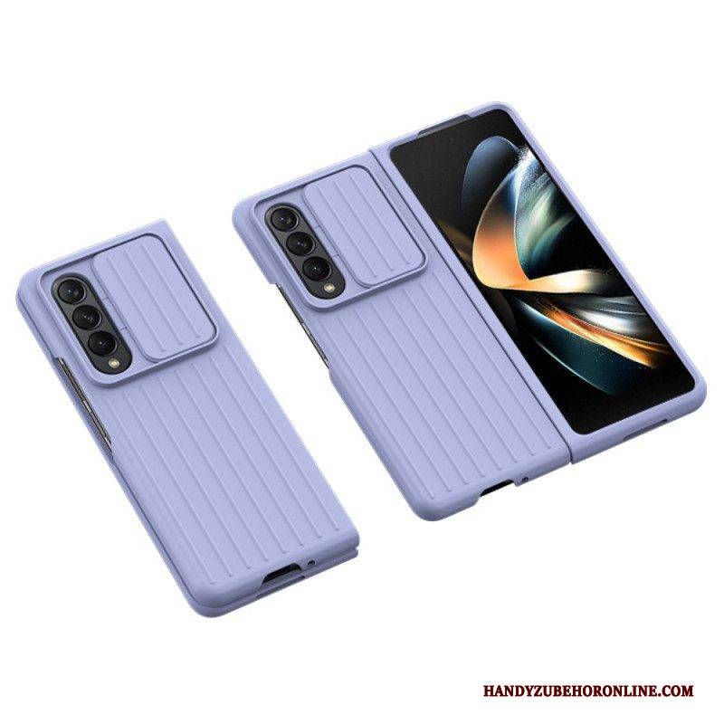 Hülle Für Samsung Galaxy Z Fold 4 Pop-reißverschluss