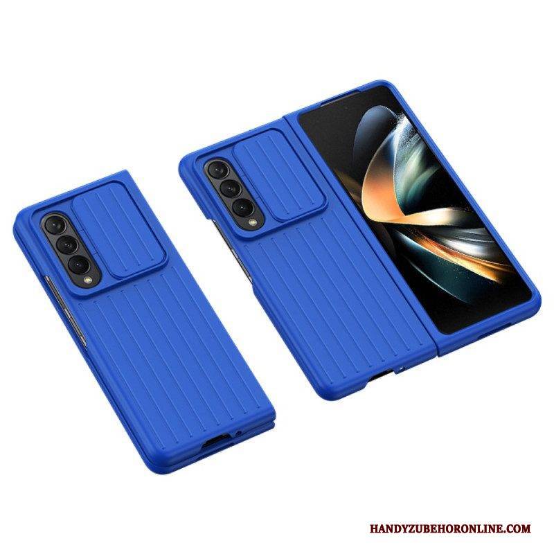 Hülle Für Samsung Galaxy Z Fold 4 Pop-reißverschluss
