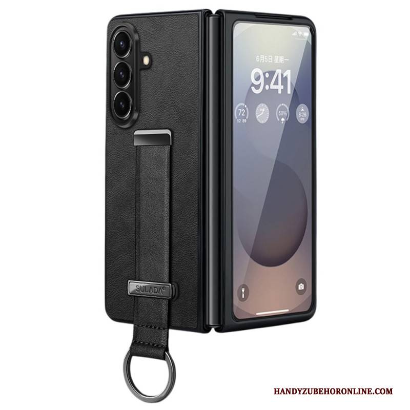 Hülle Für Samsung Galaxy Z Fold 7 Fashion-serie Sulada