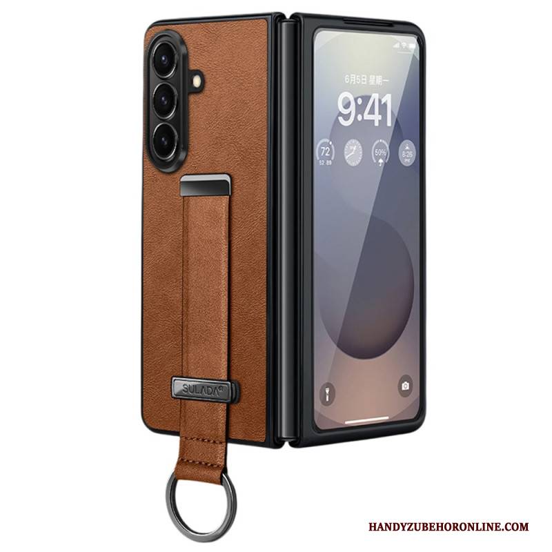 Hülle Für Samsung Galaxy Z Fold 7 Fashion-serie Sulada