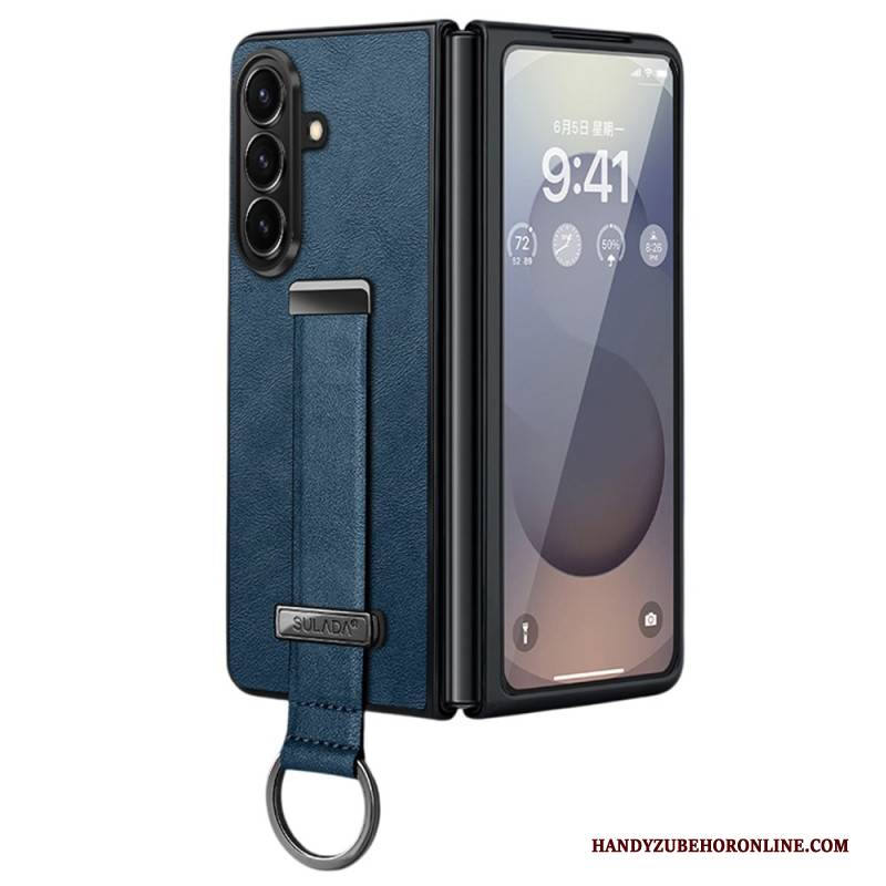 Hülle Für Samsung Galaxy Z Fold 7 Fashion-serie Sulada