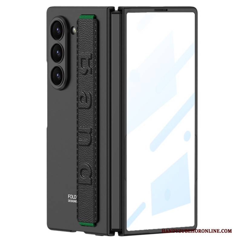 Hülle Für Samsung Galaxy Z Fold 7 Gkk Handschlaufe