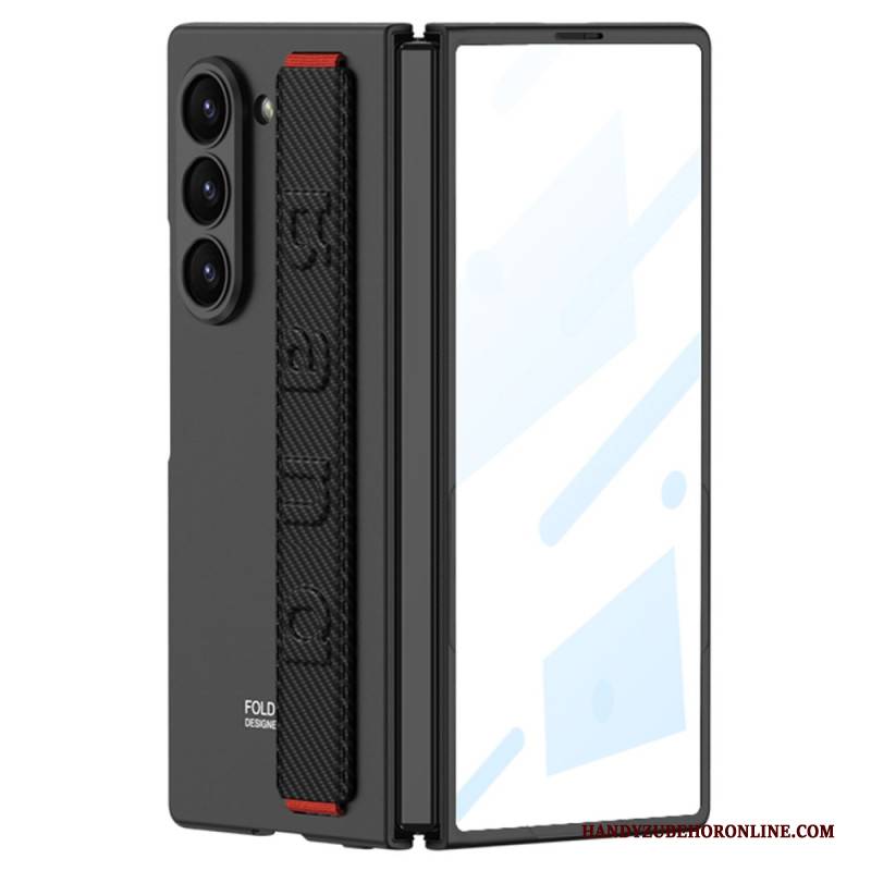 Hülle Für Samsung Galaxy Z Fold 7 Gkk Handschlaufe
