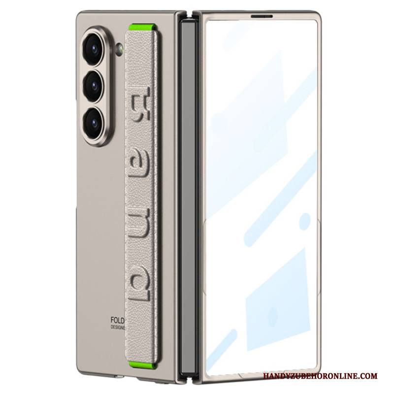Hülle Für Samsung Galaxy Z Fold 7 Gkk Handschlaufe