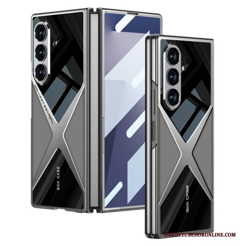 Hülle Für Samsung Galaxy Z Fold 7 Gkk X Design