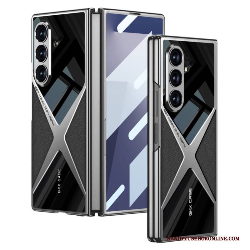Hülle Für Samsung Galaxy Z Fold 7 Gkk X Design