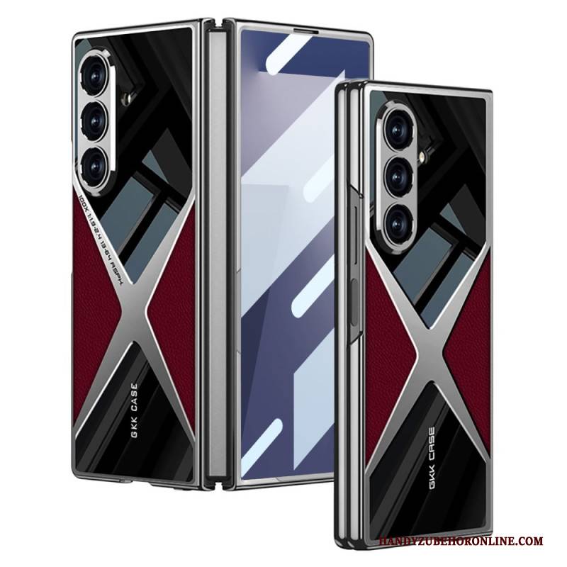 Hülle Für Samsung Galaxy Z Fold 7 Gkk X Design