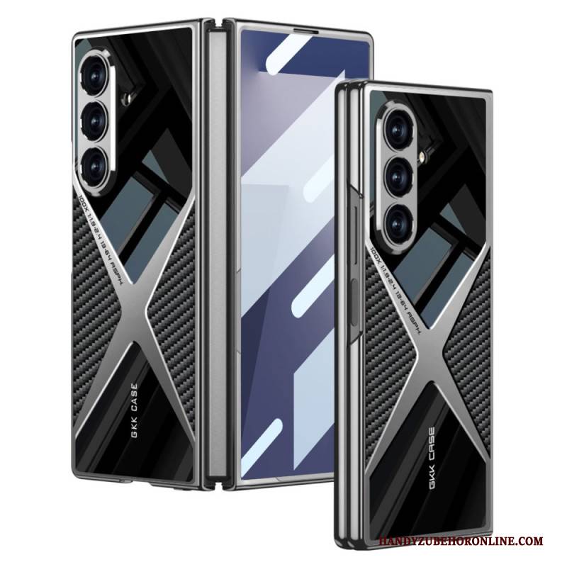 Hülle Für Samsung Galaxy Z Fold 7 Gkk X Design