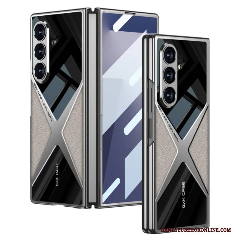 Hülle Für Samsung Galaxy Z Fold 7 Gkk X Design