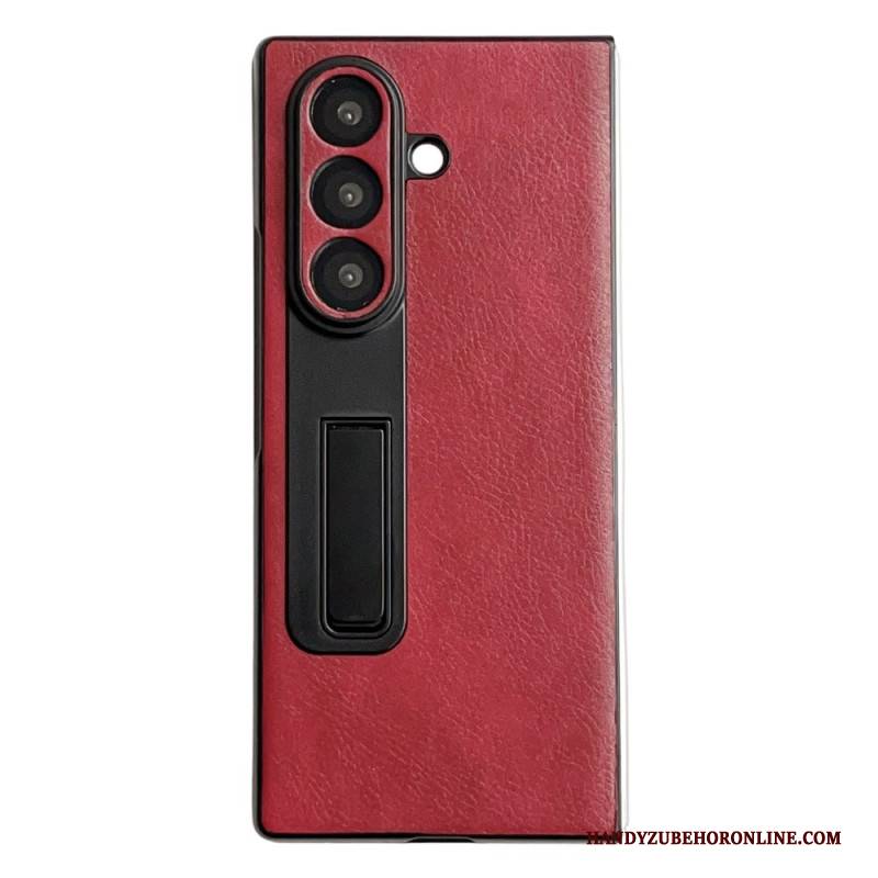 Hülle Für Samsung Galaxy Z Fold 7 Kunstleder