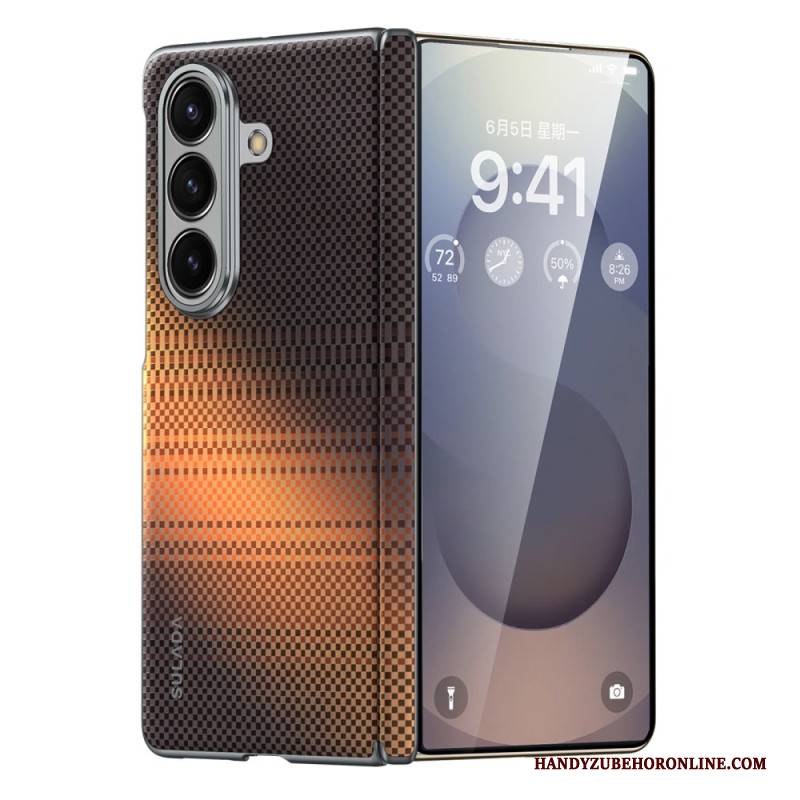 Hülle Für Samsung Galaxy Z Fold 7 Magnetischer Sulada