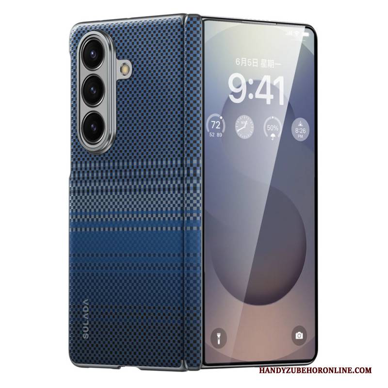 Hülle Für Samsung Galaxy Z Fold 7 Magnetischer Sulada