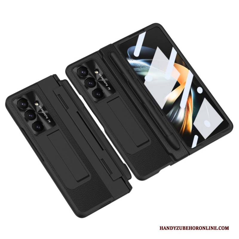 Hülle Für Samsung Galaxy Z Fold 7 Rundumschutz