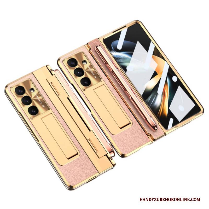 Hülle Für Samsung Galaxy Z Fold 7 Rundumschutz