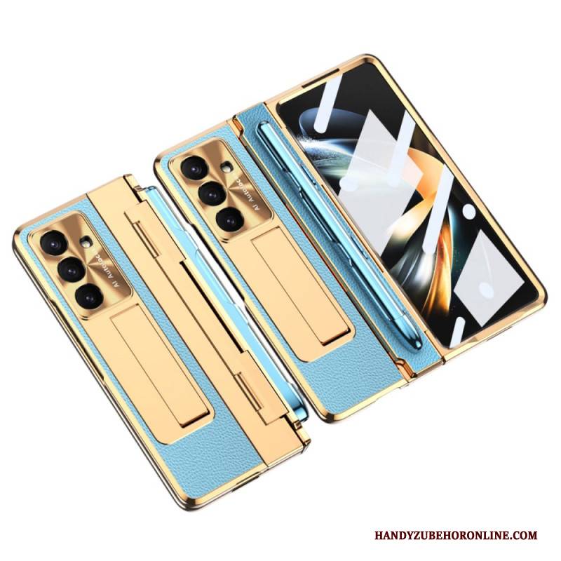 Hülle Für Samsung Galaxy Z Fold 7 Rundumschutz