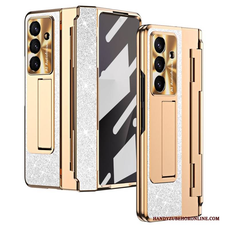 Hülle Für Samsung Galaxy Z Fold 7 Strassverzierung