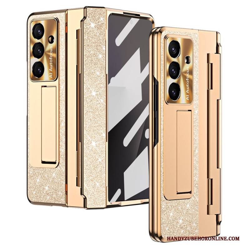 Hülle Für Samsung Galaxy Z Fold 7 Strassverzierung